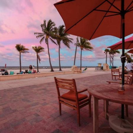 Walkabout 8 Tower Suite With Panoramic Ocean Views Hollywood Exterior foto