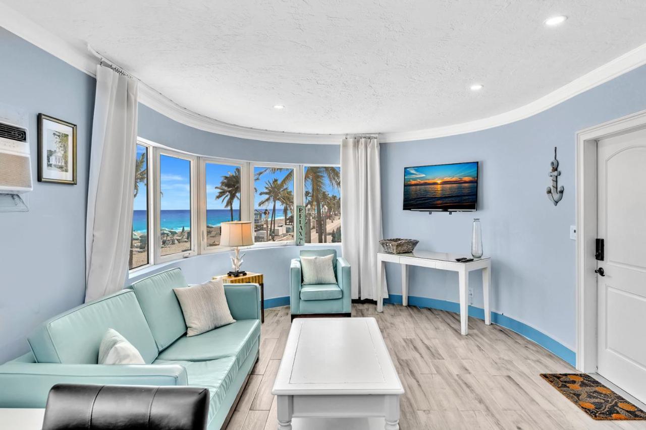 Walkabout 8 Tower Suite With Panoramic Ocean Views Hollywood Exterior foto